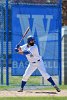 Baseball vs WPI  Wheaton College baseball vs Worcester Polytechnic Institute. - (Photo by Keith Nordstrom) : Wheaton, baseball